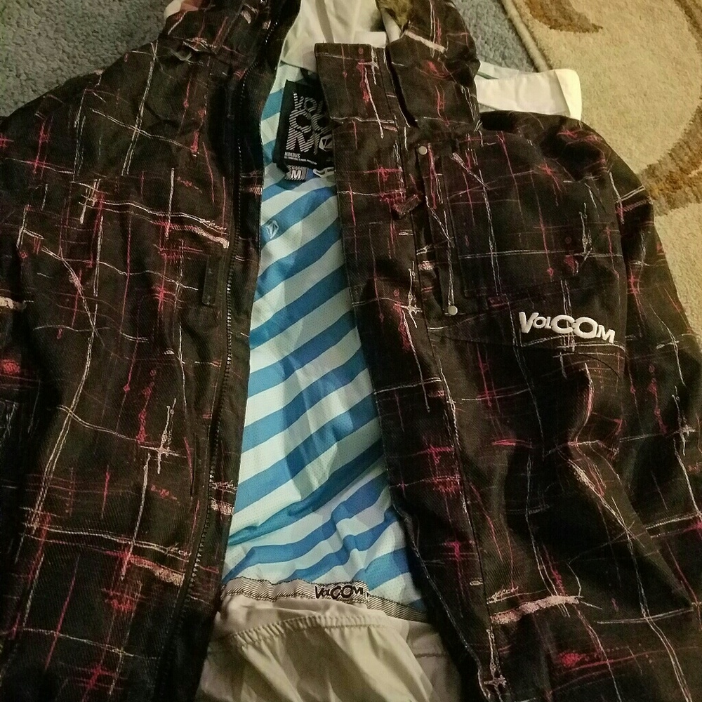 Volcom ski jacket